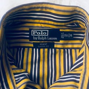 Polo by Ralph Lauren Regent Fit Button up